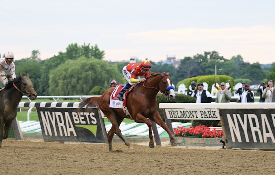 Belmont Park’s $455 Million Overhaul Puts Long Island Racing Back in the Saddle