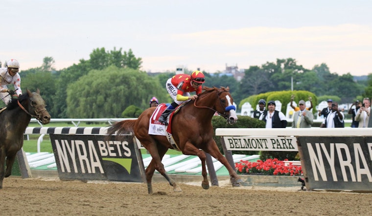 Belmont Park’s $455 Million Overhaul Puts Long Island Racing Back in the Saddle