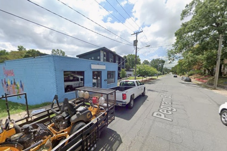 Belmont’s 77 & Belle Turns Pegram Street Into Charlotte’s New Coffee Hangout