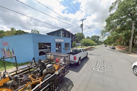 Belmont’s 77 & Belle Turns Pegram Street Into Charlotte’s New Coffee Hangout