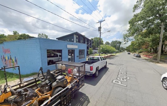 Belmont’s 77 & Belle Turns Pegram Street Into Charlotte’s New Coffee Hangout
