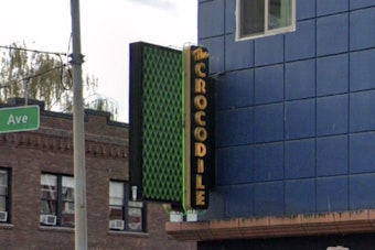 Beloved Belltown Rock Club Crocodile Gobbled Up By Out-of-State Comedy Tent Bosses