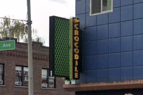 Beloved Belltown Rock Club Crocodile Gobbled Up By Out-of-State Comedy Tent Bosses