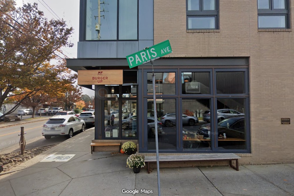 Beloved Burger Up Booted From 12South as Chains Move In