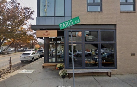 Beloved Burger Up Booted From 12South as Chains Move In