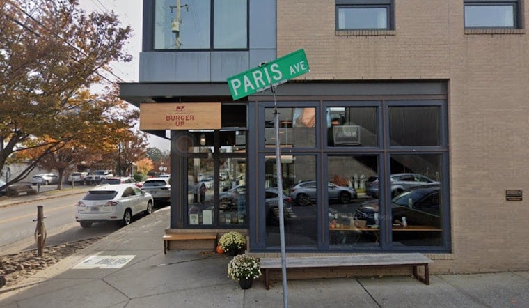 Beloved Burger Up Booted From 12South as Chains Move In