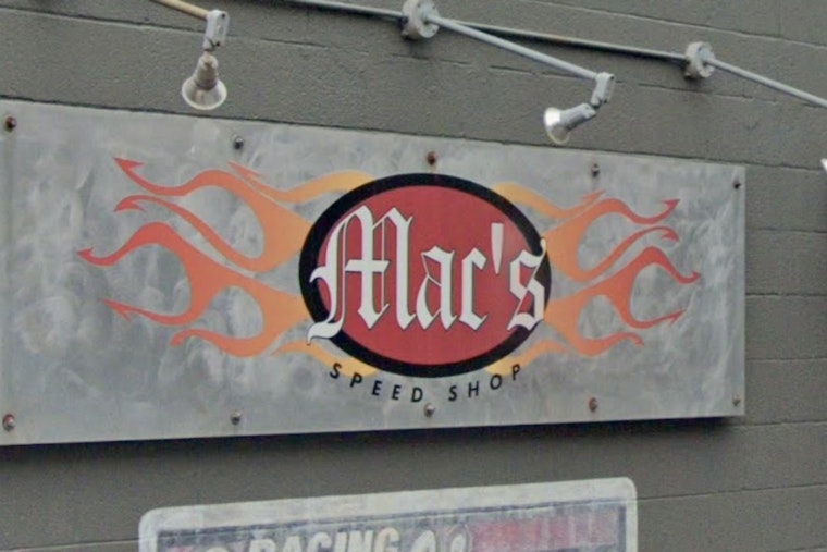 Beloved Charlotte BBQ Mac's Pulls Plug On Restaurant, Takes Party On The Road