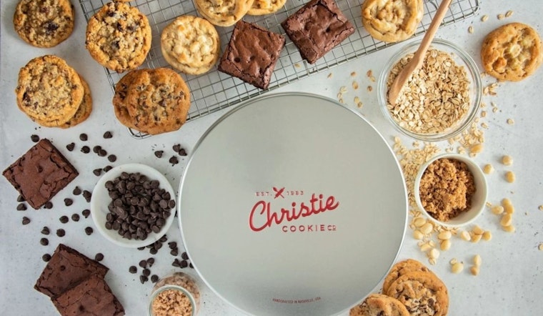 Beloved Christie Cookie Stages Sweet Comeback at Nashville Yards This Saturday