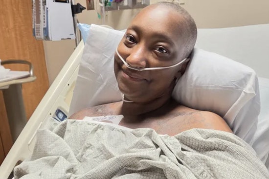 Beloved Clayton County Cop’s Sudden Death Shocks Tight-Knit Community