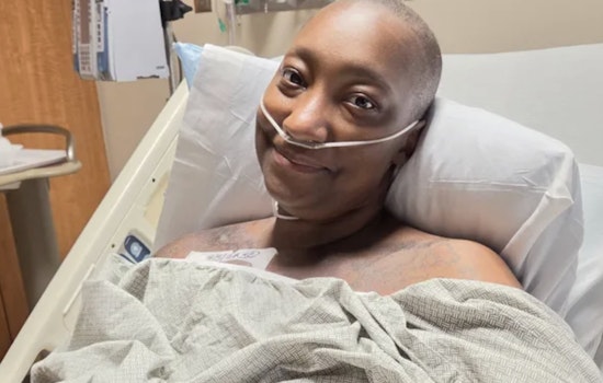 Beloved Clayton County Cop’s Sudden Death Shocks Tight-Knit Community