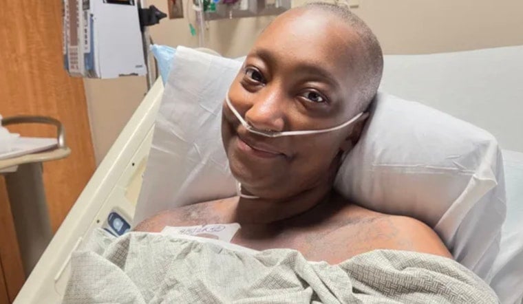 Beloved Clayton County Cop’s Sudden Death Shocks Tight-Knit Community