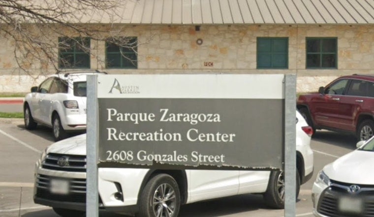 Beloved East Austin Bathhouse Makes Splashy Comeback At Parque Zaragoza