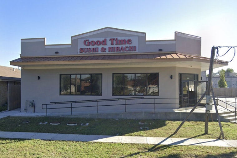 Beloved Gentilly Sushi Spot Stages Big Elysian Fields Comeback