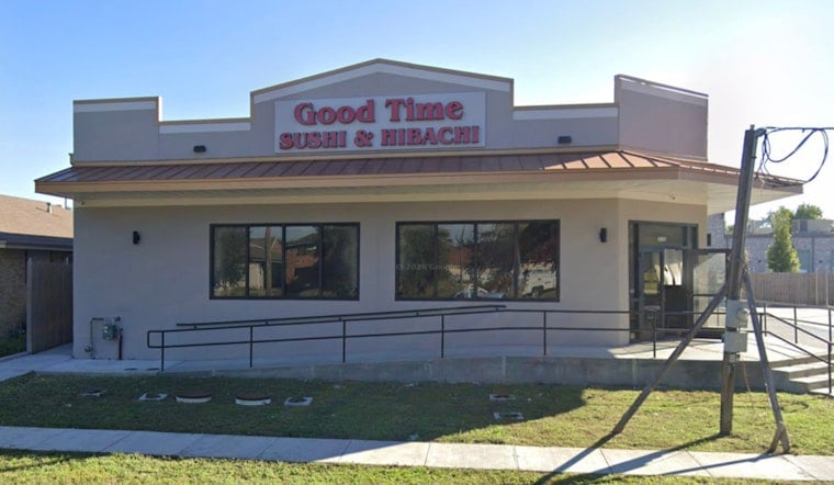 Beloved Gentilly Sushi Spot Stages Big Elysian Fields Comeback