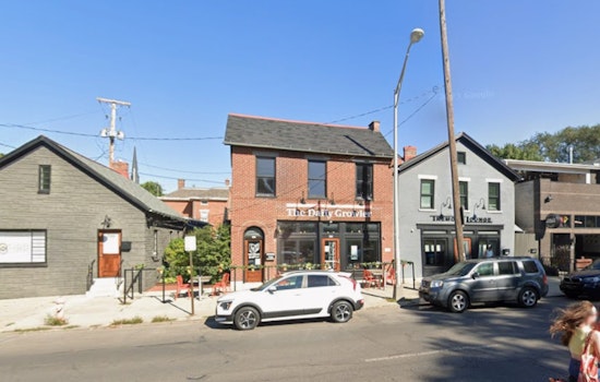 Beloved German Village Bar Crawls Back To Life As The Daily Etcetera