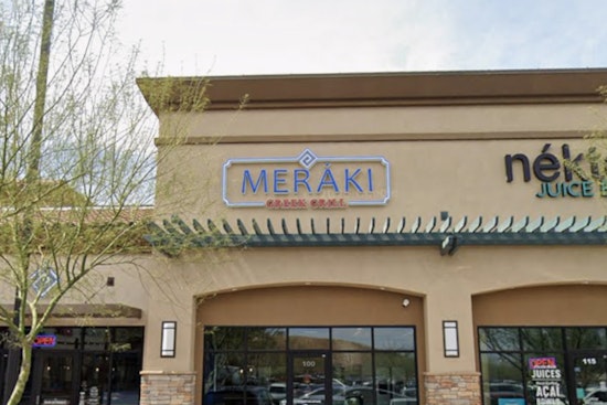 Beloved Gyro Joint Meráki Greek Grill Storms Downtown Las Vegas And Henderson