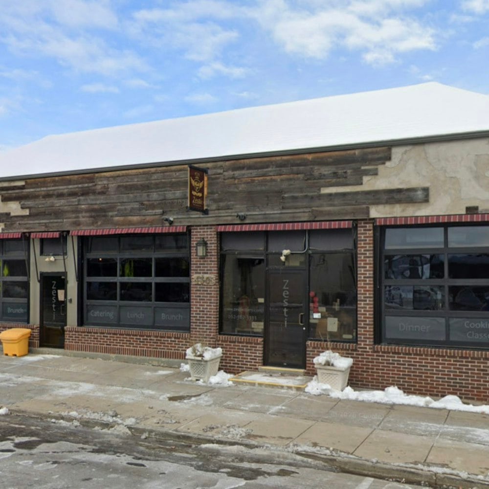 Beloved Hartland Bistro Zesti Serving Its Last Supper After Decade-Long Run