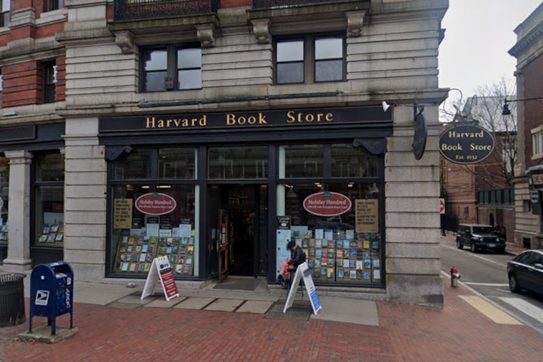 Beloved Harvard Book Store Invades Faneuil Hall Turf With New Downtown Outpost