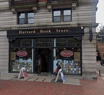 Beloved Harvard Book Store Invades Faneuil Hall Turf With New Downtown Outpost