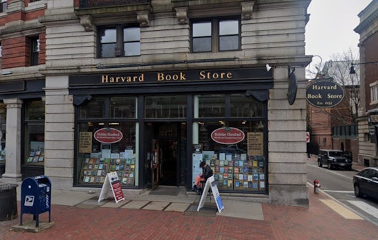 Beloved Harvard Book Store Invades Faneuil Hall Turf With New Downtown Outpost