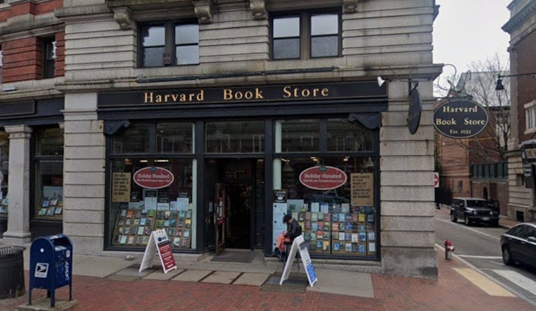 Beloved Harvard Book Store Invades Faneuil Hall Turf With New Downtown Outpost