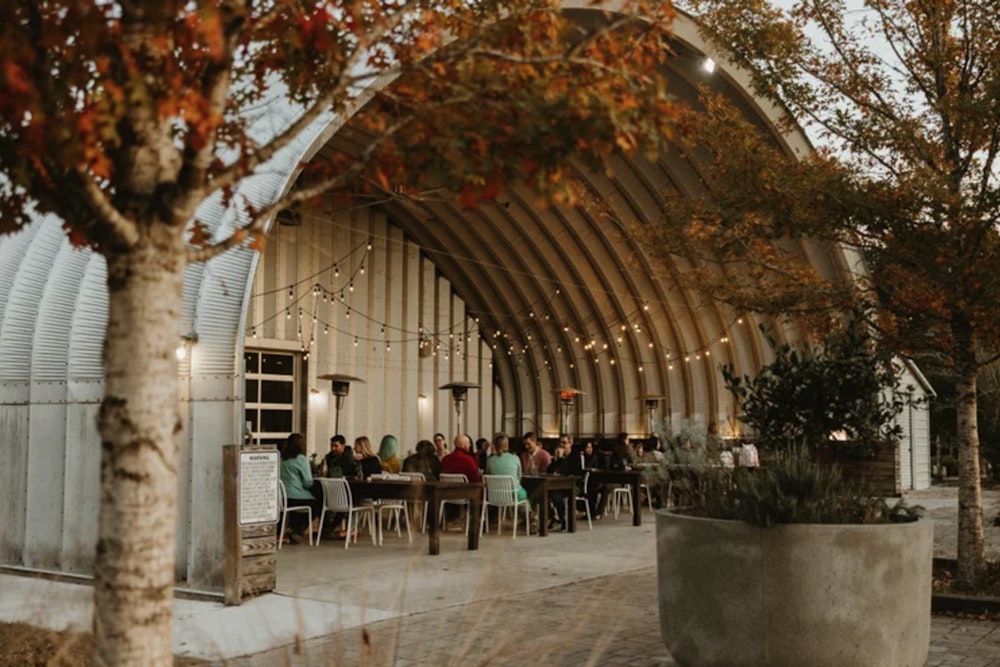 Beloved Jacksonville Farm Unveils The Roost As Quonset Hut Goes Under The Knife