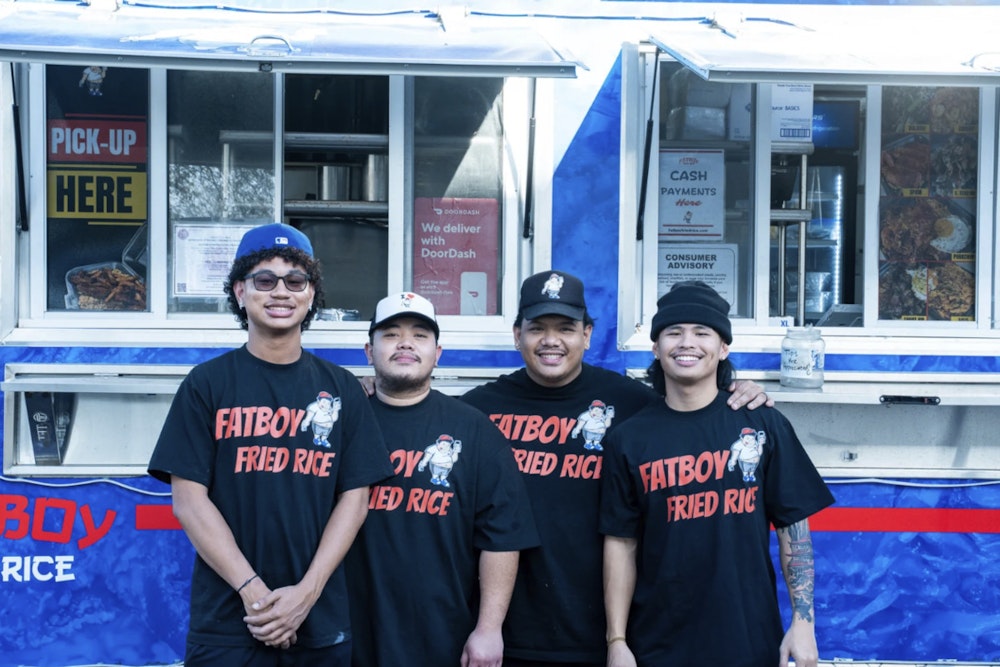 Beloved Jacksonville Fried Rice Truck Quietly Lands First Sit-Down Joint