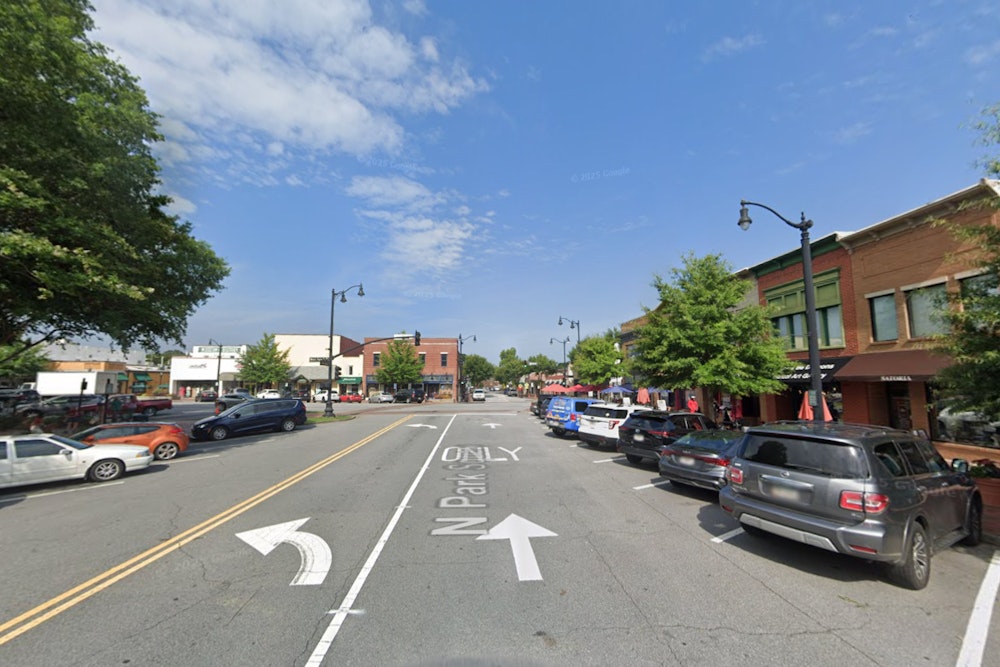 Beloved Kennesaw Slice Joint Crashes Marietta Square This Summer