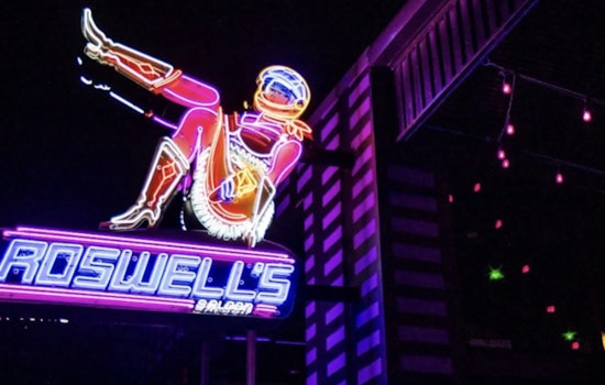 Beloved Montrose Space Bar Roswell's Saloon Crashes Back to Earth This Week