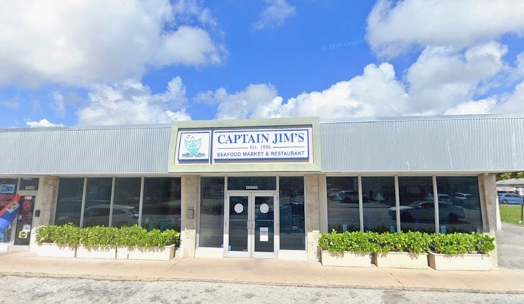 Beloved North Miami Fish Shack Captain Jim’s Reels In Its Last Catch