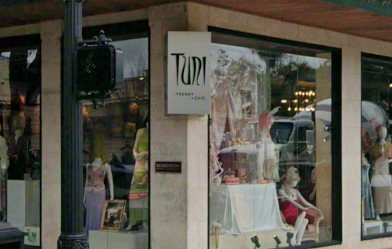 Beloved Park Avenue Boutique Booted in 30 Days for Mystery Chain