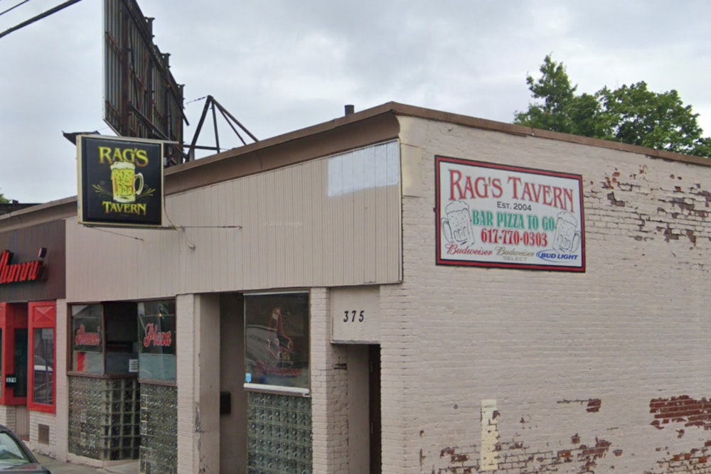 Beloved Quincy Bar Rag's Tavern Sold, Last Call June 12