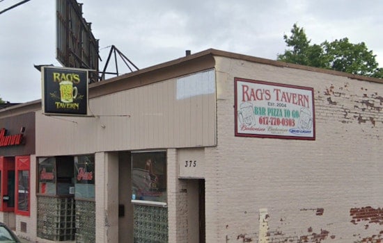 Beloved Quincy Bar Rag's Tavern Sold, Last Call June 12