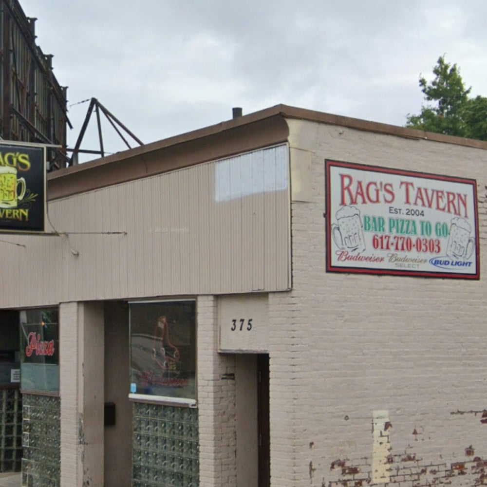 Beloved Quincy Bar Rag's Tavern Sold, Last Call June 12