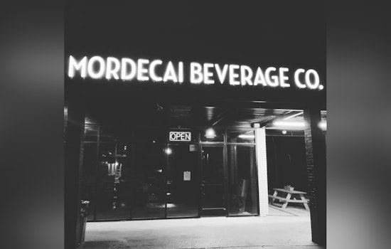 Beloved Raleigh Taproom Mordecai Beverage Co. Calls Last Round After Six Years