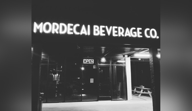 Beloved Raleigh Taproom Mordecai Beverage Co. Calls Last Round After Six Years