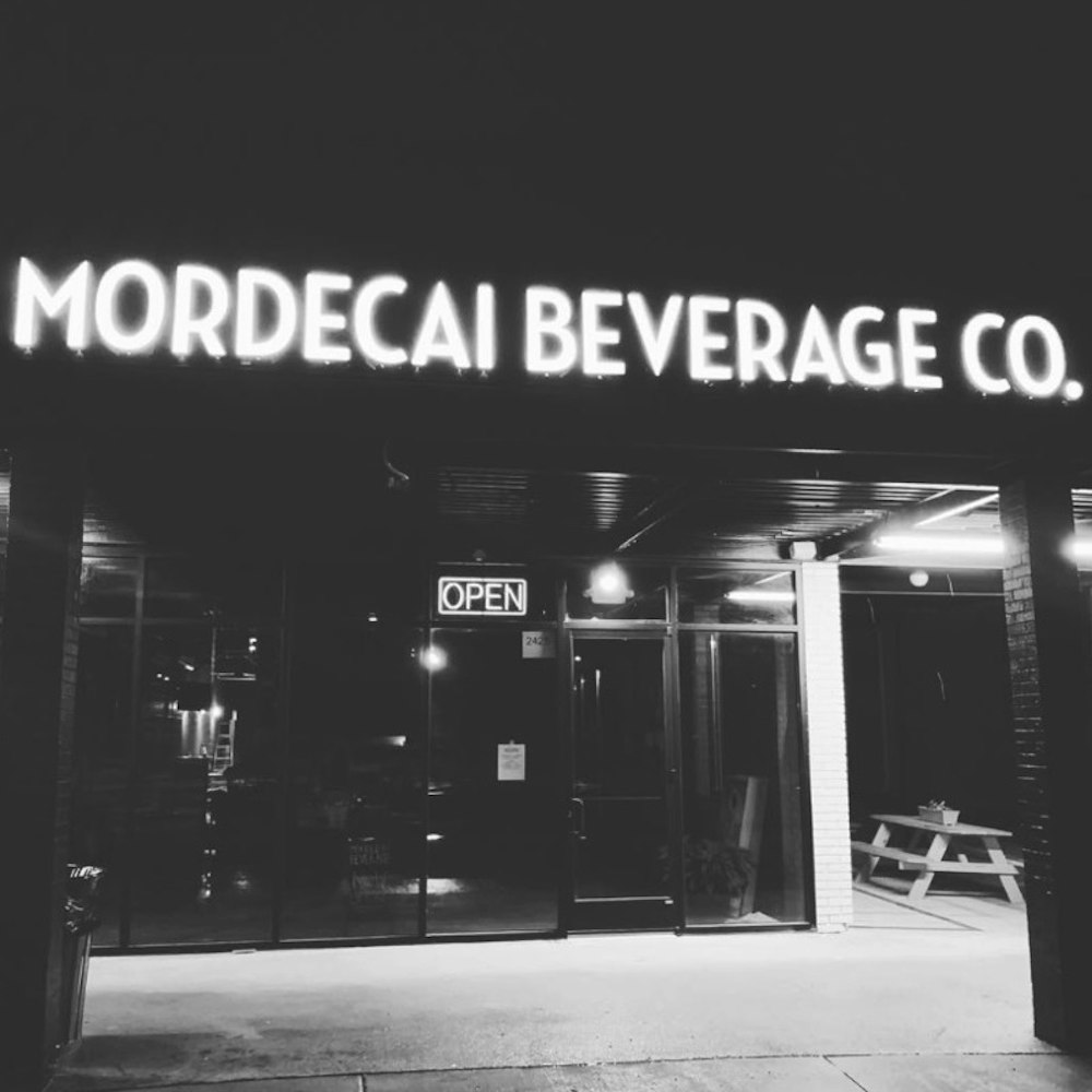 Beloved Raleigh Taproom Mordecai Beverage Co. Calls Last Round After Six Years