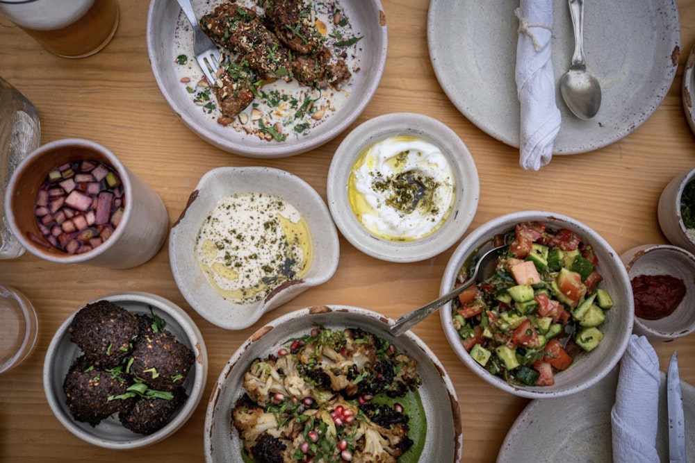 Beloved Seven Seas Diner Out, Novah Bets Big on Great Neck’s Toughest Corner