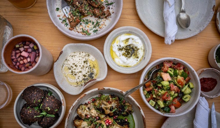 Beloved Seven Seas Diner Out, Novah Bets Big on Great Neck’s Toughest Corner