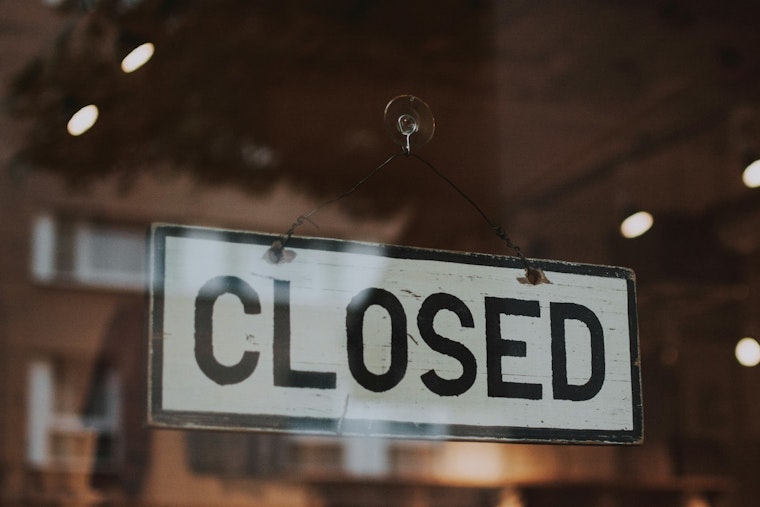 Beloved Triangle Wine Chain Goes Dark After 11-Year Run