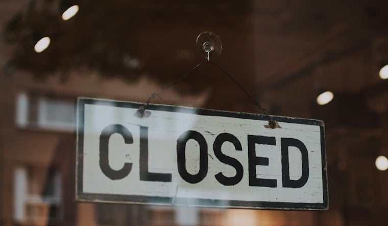 Beloved Triangle Wine Chain Goes Dark After 11-Year Run