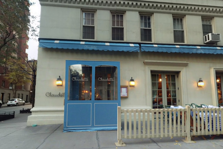 Beloved Village Bistro Claudette Stages Chic Comeback With New Chef On Lower Fifth