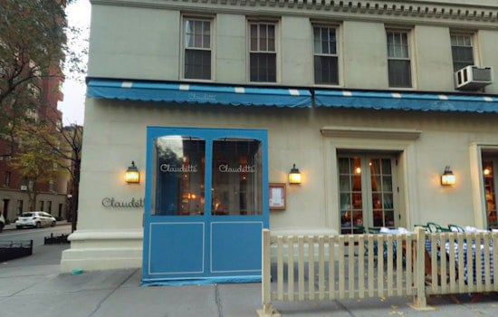 Beloved Village Bistro Claudette Stages Chic Comeback With New Chef On Lower Fifth