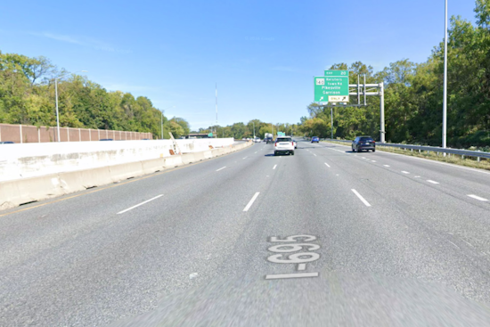 Beltway Ramp Horror Leaves Baltimore County Driver Dead