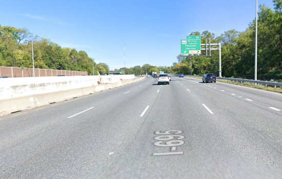 Beltway Ramp Horror Leaves Baltimore County Driver Dead