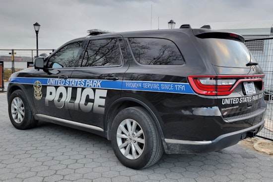 Beltway Ramp Smash Ends Wild Stolen-Car Chase From D.C. Into Fairfax