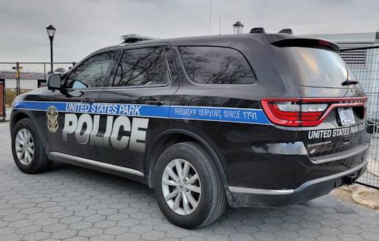 Beltway Ramp Smash Ends Wild Stolen-Car Chase From D.C. Into Fairfax