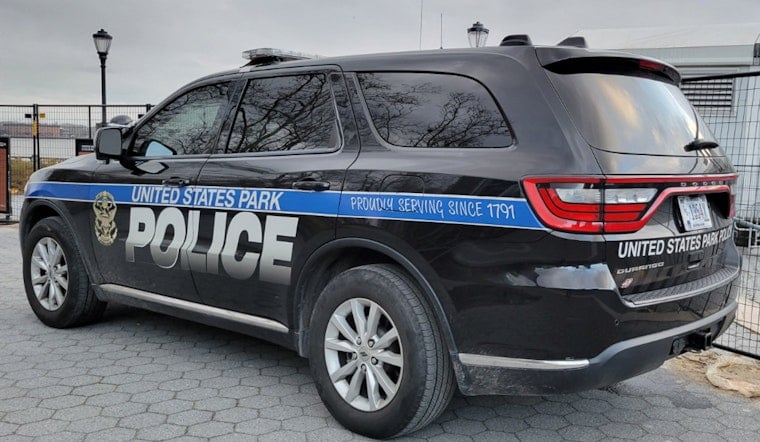 Beltway Ramp Smash Ends Wild Stolen-Car Chase From D.C. Into Fairfax