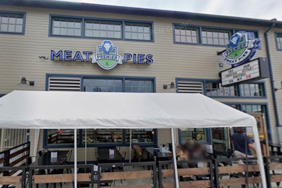 Ben & Jerry's Scoops Up Prime Waterfront Spot On Seattle's Pier 54