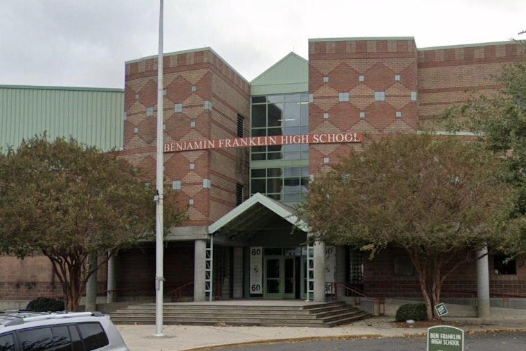Ben Franklin High Snags UNO Lakefront Gym In 30-Year Campus Shuffle